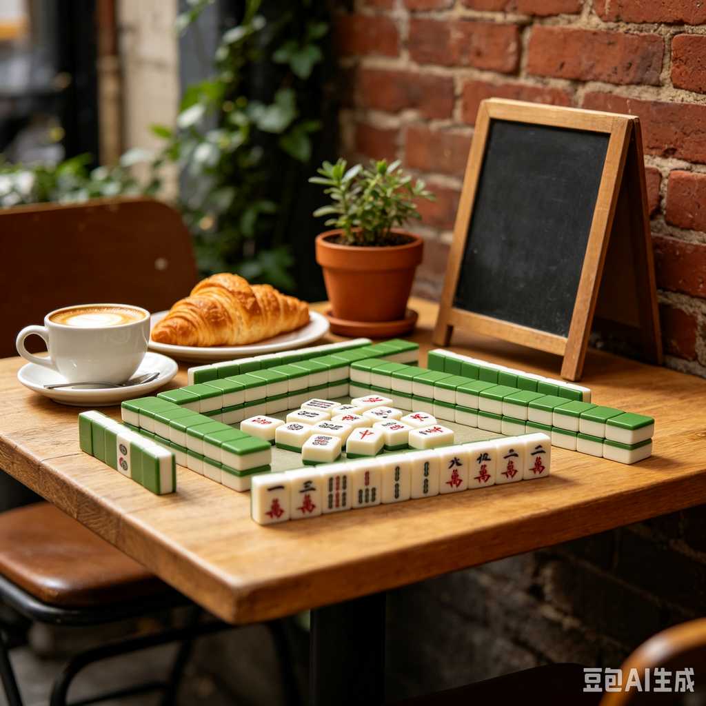 Chicago,mahjong