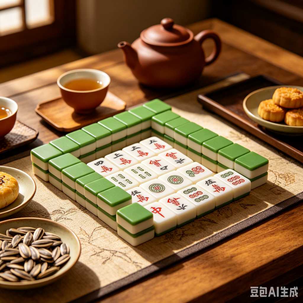 Wichita,mahjong